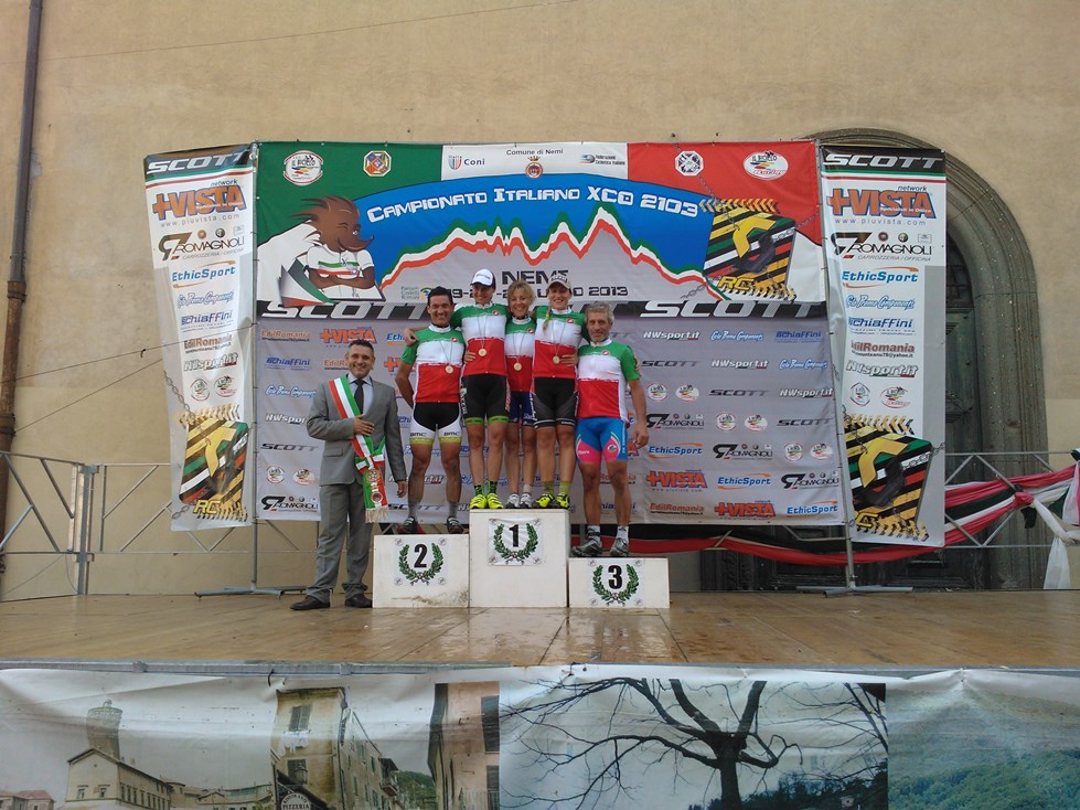 master 5-6 e donne