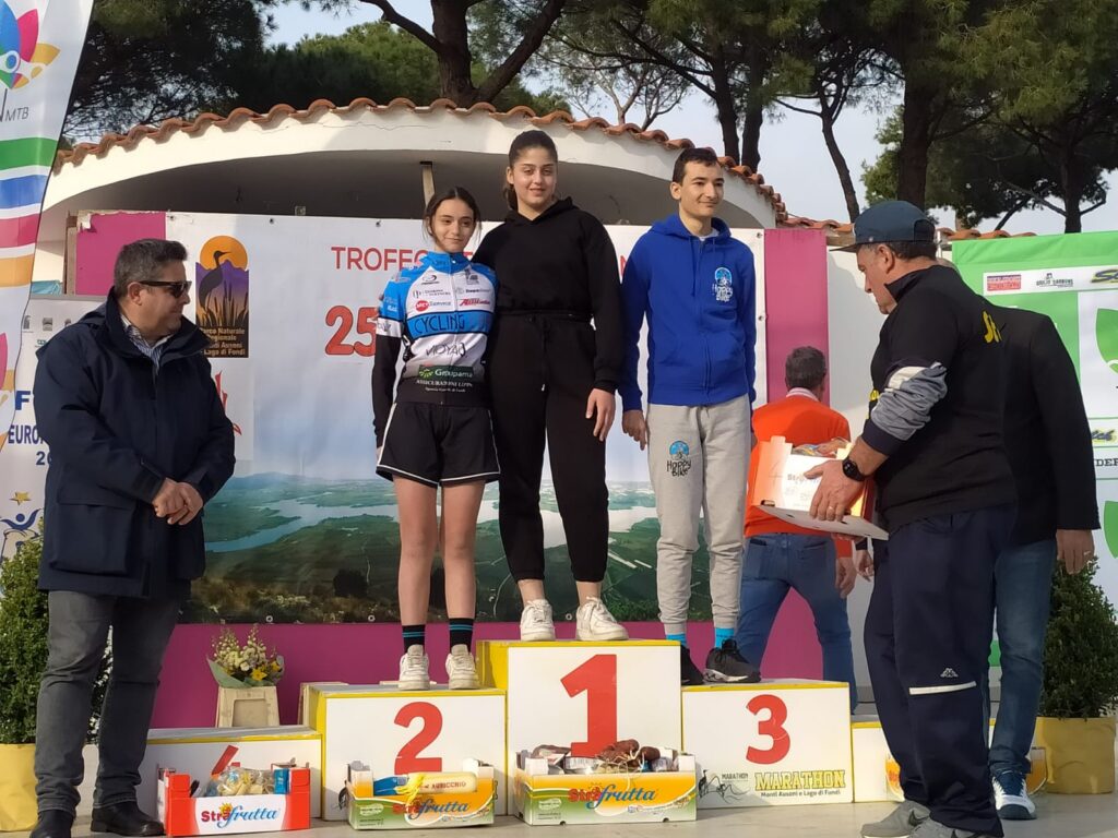 Buoni risultati per il Cycling Cafè tra Sicilia e Fondi